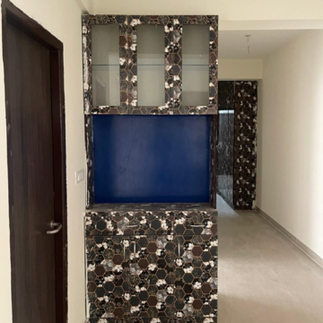 Furnished Amenities in 4 BHK Apartment at Ansal Height 86, Nawada Fatehpur – for Rent