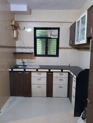 Kitchen in 1 BHK Apartment at Aditya Darshan CHS Dombivli, Dombivli West – for Rent