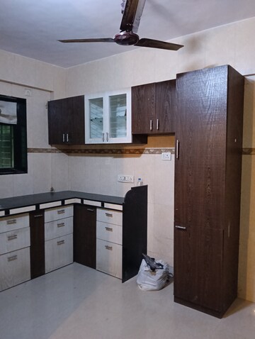 Kitchen in 1 BHK Apartment at Aditya Darshan CHS Dombivli, Dombivli West – for Rent