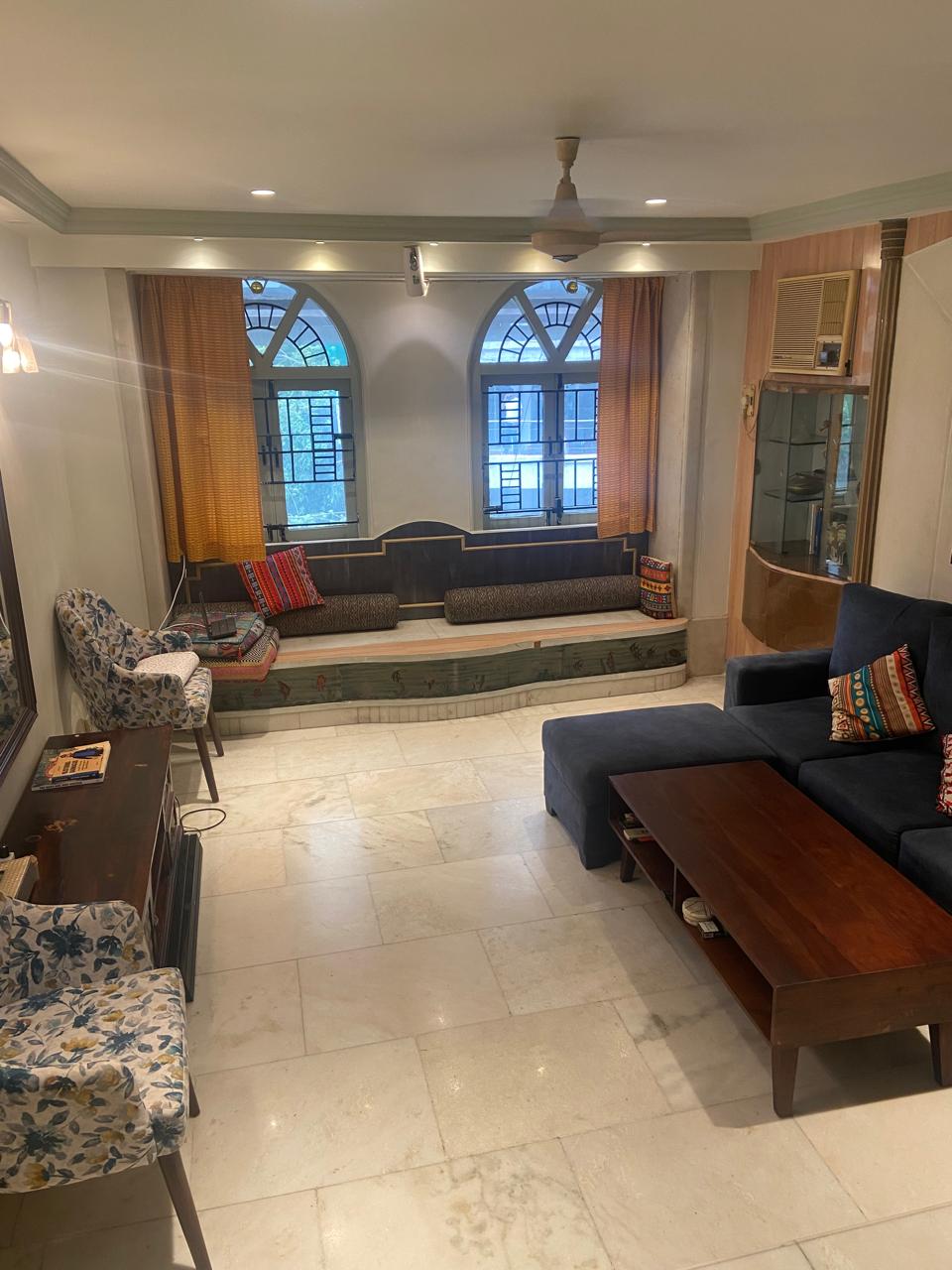 2 BHK Apartment For Rent in Swan Lake Apartment