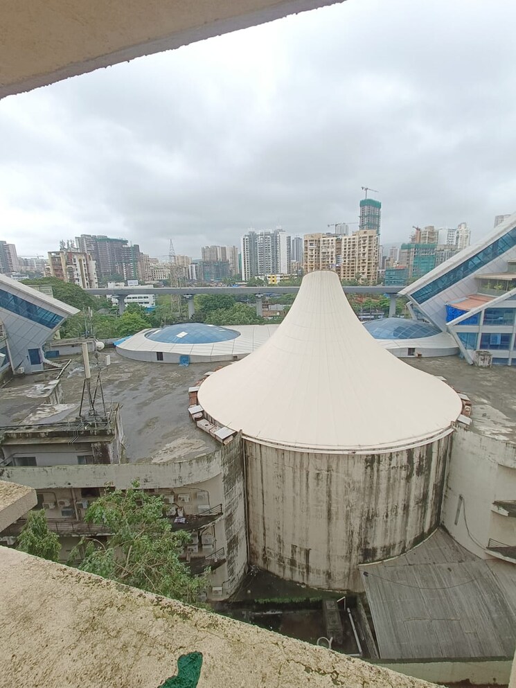 Exterior View, malad east 2 Bedroom 750 Sq.Ft. Apartment In Malad East Mumbai 8916879