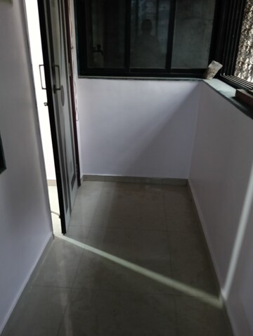 Balcony in 1 BHK Apartment at Aditya Darshan CHS Dombivli, Dombivli West – for Rent