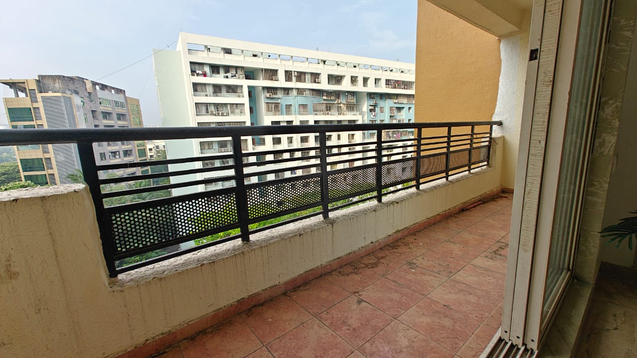 2 BHK + Pooja Room Apartment For Sale in Shrishti Synchronicity