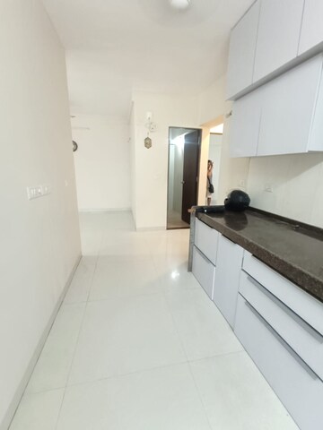 Kitchen in 2 BHK Apartment at Malad East – for Rent