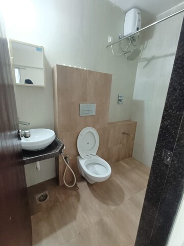 Bathroom in 2 BHK Apartment at Malad East – for Rent