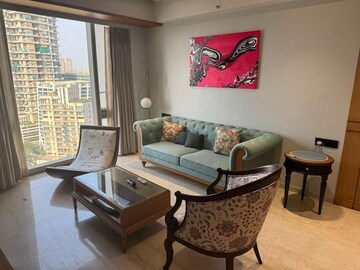 3 BHK Apartment For Rent in Lodha The Park, Worli