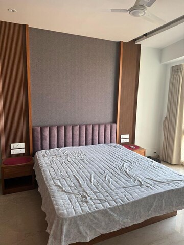 Bedroom in 3 BHK Apartment at Lodha The Park, Worli – for Rent