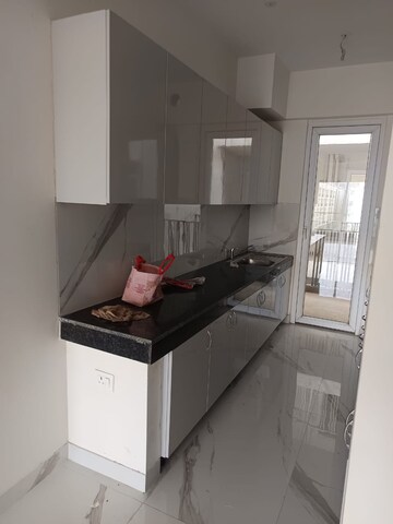 Kitchen in 3 BHK Apartment at Smart World Gems, Sector 89 – for Sale