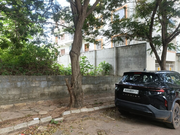 Exterior View, hvv-valley  2400 Sq.Yd. Plot In Jalahalli West Bangalore 8916910