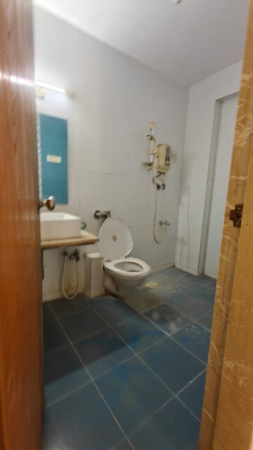 Bathroom in 3 BHK Apartment at Shrishti Synchronicity, Chandivali – for Sale
