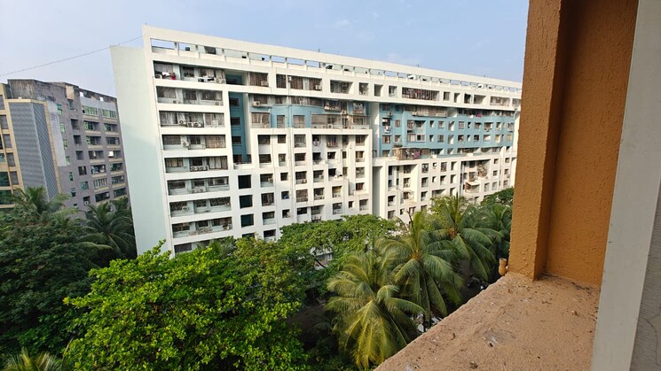 Exterior View, shrishti-synchronicity 3 Bedroom 1340 Sq.Ft. Apartment In Chandivali Mumbai 8916901