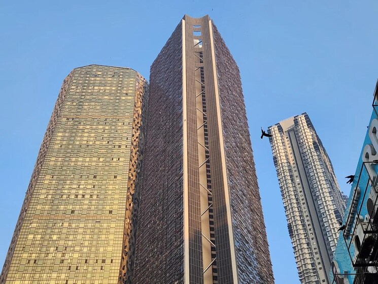 Exterior View, lodha-the-park 3 Bedroom 1360 Sq.Ft. Apartment In Worli Mumbai 8916921