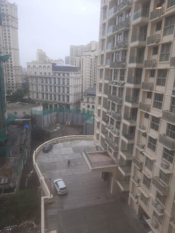 Master Bedroom in 1 BHK Apartment at Hiranandani Highland, Powai – for Rent