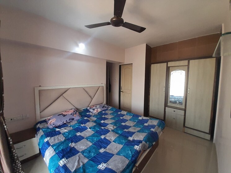 Bedroom, hubtown-greenwoods 2 Bedroom 540 Sq.Ft. Apartment In Vartak Nagar Thane 8916924