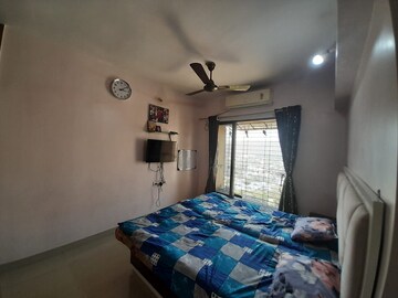 Bedroom in 2 BHK Apartment at Hubtown Greenwoods, Vartak Nagar – for Sale
