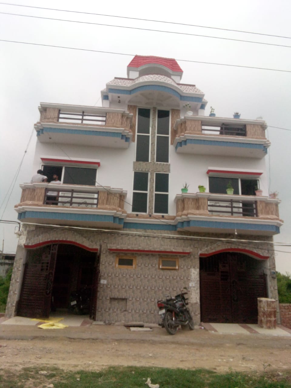 3 BHK + Study Room,Extra Room Villa For Sale in Reeta Property 