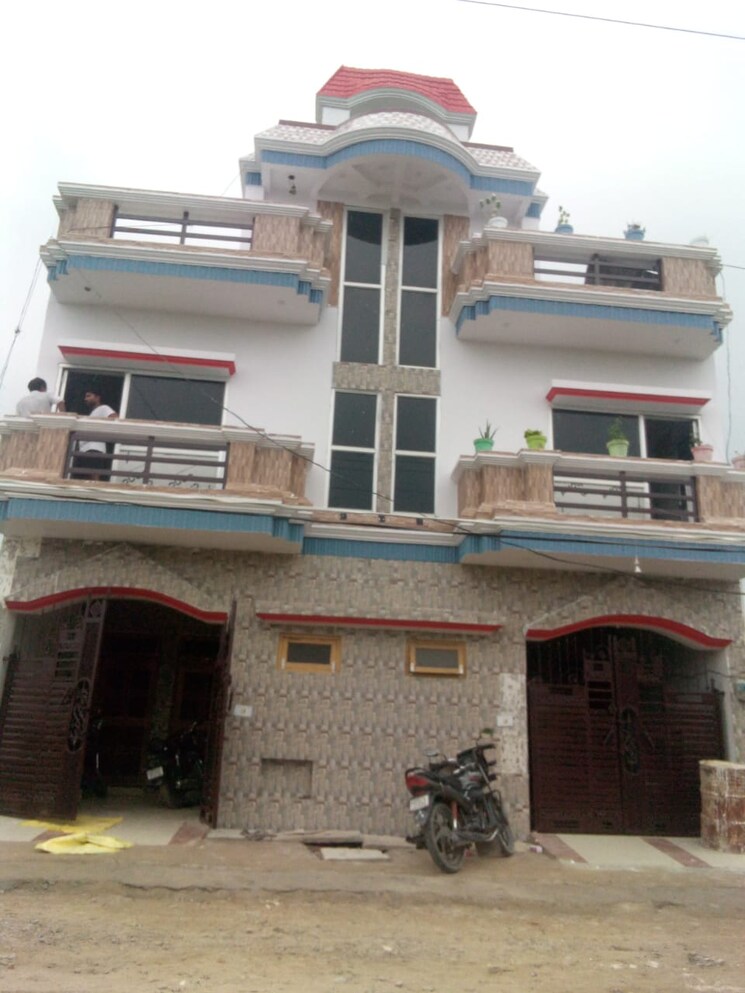 Exterior View, kursi road 3 Bedroom 1622 Sq.Ft. Villa In Kursi Road Lucknow 8916943