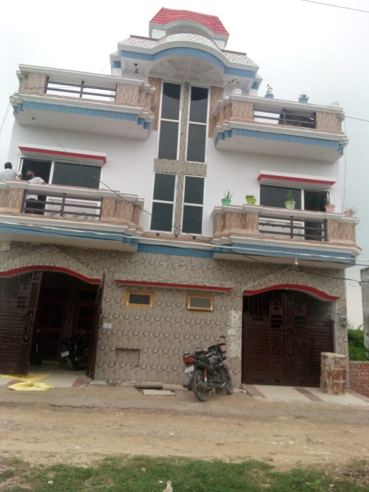 Exterior View, kursi road 3 Bedroom 1622 Sq.Ft. Villa In Kursi Road Lucknow 8916943
