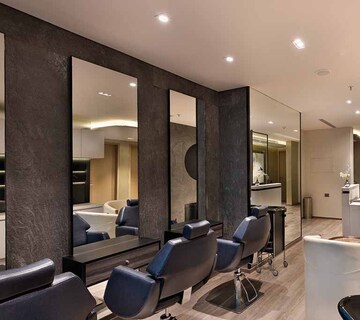 Living Room in 3.5 BHK Apartment at Rustomjee Seasons, Bandra East – for Sale
