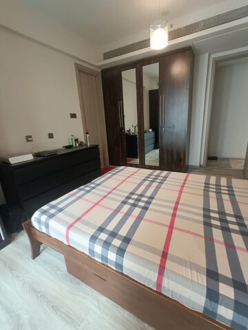 Bedroom in 3.5 BHK Apartment at Rustomjee Seasons, Bandra East – for Sale
