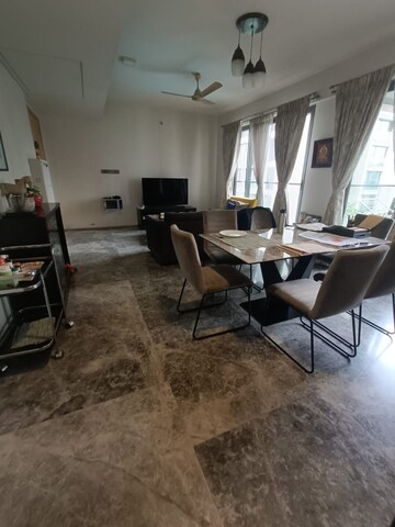 Gym in 3.5 BHK Apartment at Rustomjee Seasons, Bandra East – for Sale