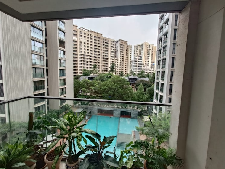 Exterior View, rustomjee-seasons 3.5 Bedroom 1350 Sq.Ft. Apartment In Bandra East Mumbai 8916939