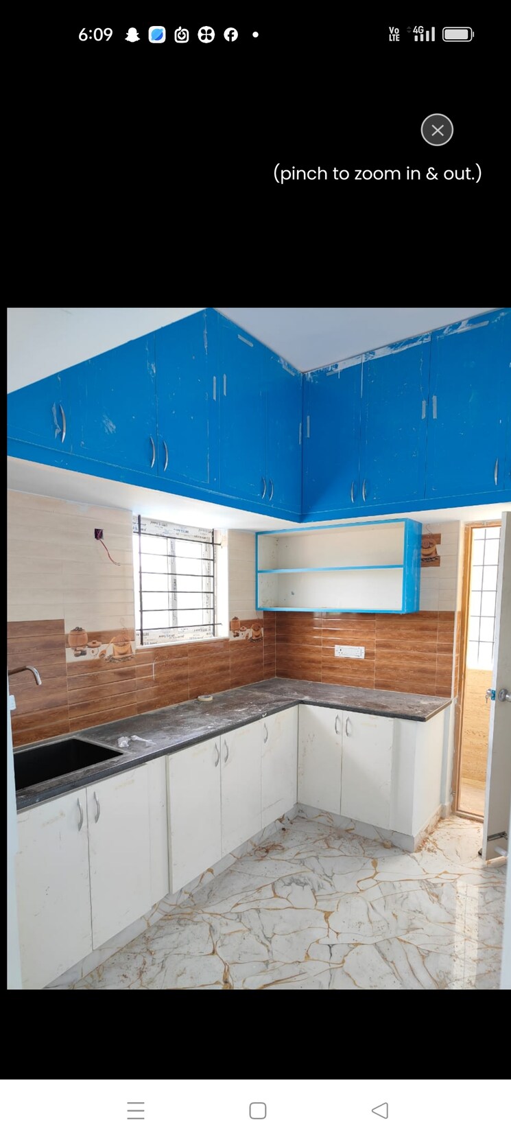 Kitchen, abm-homes-kaggadasapura 2 Bedroom 950 Sq.Ft. Builder Floor In Kaggadasapura Bangalore 8916940