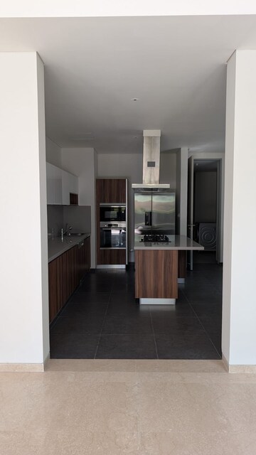 Kitchen in 5 BHK Villa at Embassy Boulevard, Yelahanka – for Rent