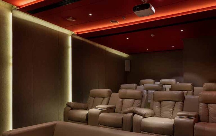 Living Room, rustomjee-seasons 3.5 Bedroom 1350 Sq.Ft. Apartment In Bandra East Mumbai 8916939