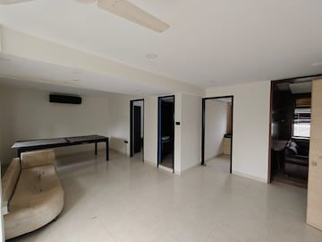 Living Room in 1 BHK Apartment at Bandra West – for Rent