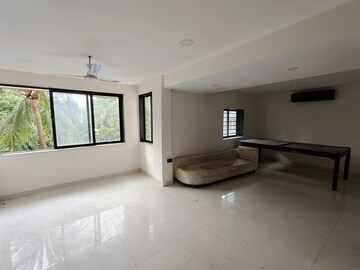 Living Room in 1 BHK Apartment at Bandra West – for Rent