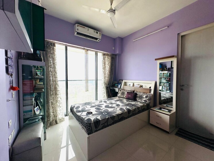Bedroom, rustomjee-seasons 3.5 Bedroom 1350 Sq.Ft. Apartment In Bandra East Mumbai 8916939