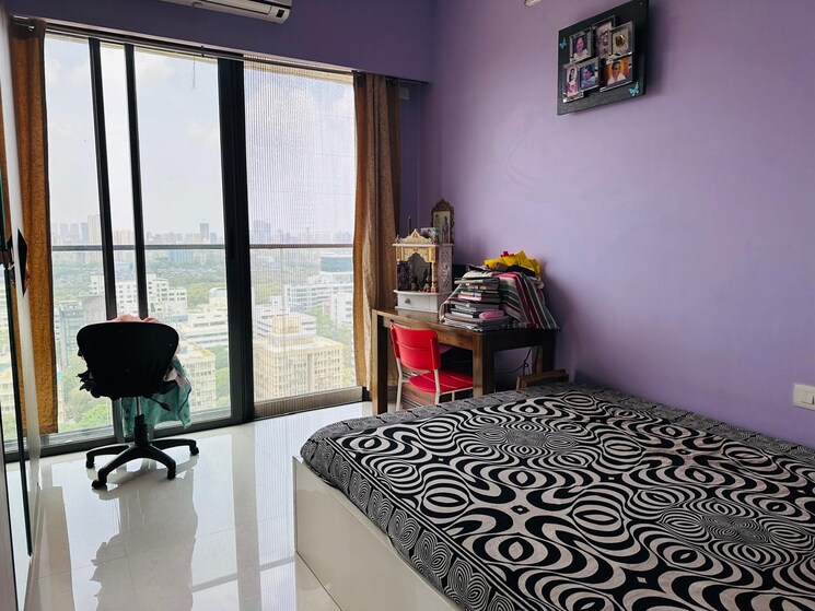 Bedroom, rustomjee-seasons 3.5 Bedroom 1350 Sq.Ft. Apartment In Bandra East Mumbai 8916939