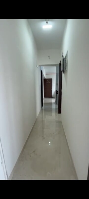 Building Lobby in 1 BHK Apartment at Shivam Samadhan, Goregaon West – for Rent