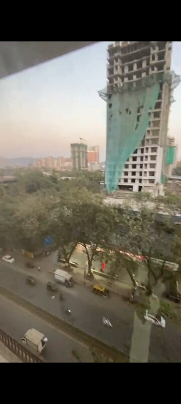 1 BHK Apartment – Exterior View View at Shivam Samadhan, Goregaon West - for Rent