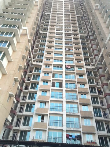 2 BHK Apartment – Exterior View View at Marathon Nexzone Atlas 1, New Panvel - for Rent