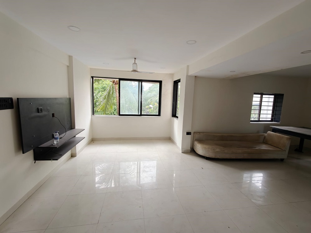 1 BHK + Pooja Room Apartment For Rent in CO-Operative Society