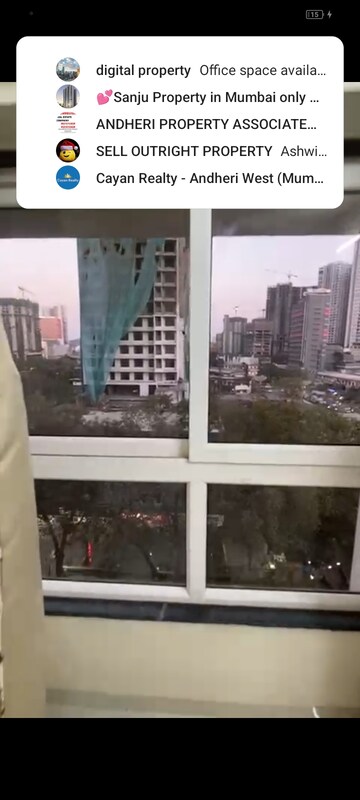 1 BHK Apartment – Exterior View View at Shivam Samadhan, Goregaon West - for Rent