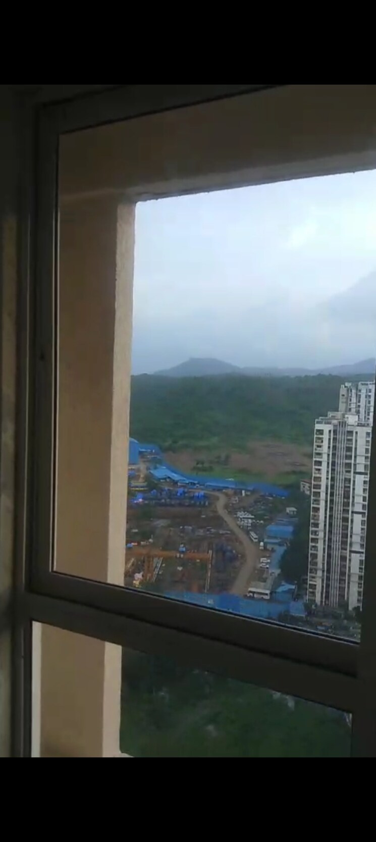 Balcony, puraniks-tokyo-bay 2 Bedroom 1065 Sq.Ft. Apartment In Kasarvadavali Thane 8916929