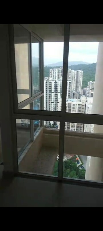 Kitchen in 2 BHK Apartment at Puraniks Tokyo Bay, Kasarvadavali – for Rent