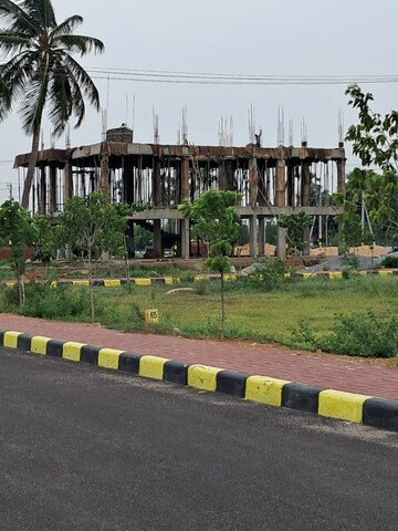 Plot Area in  Plot at Kawadipally – for Sale