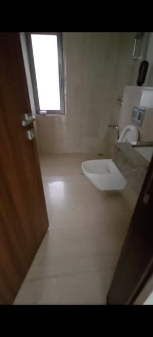 Bathroom in 2 BHK Apartment at Piramal Mahalaxmi, Mahalaxmi – for Sale