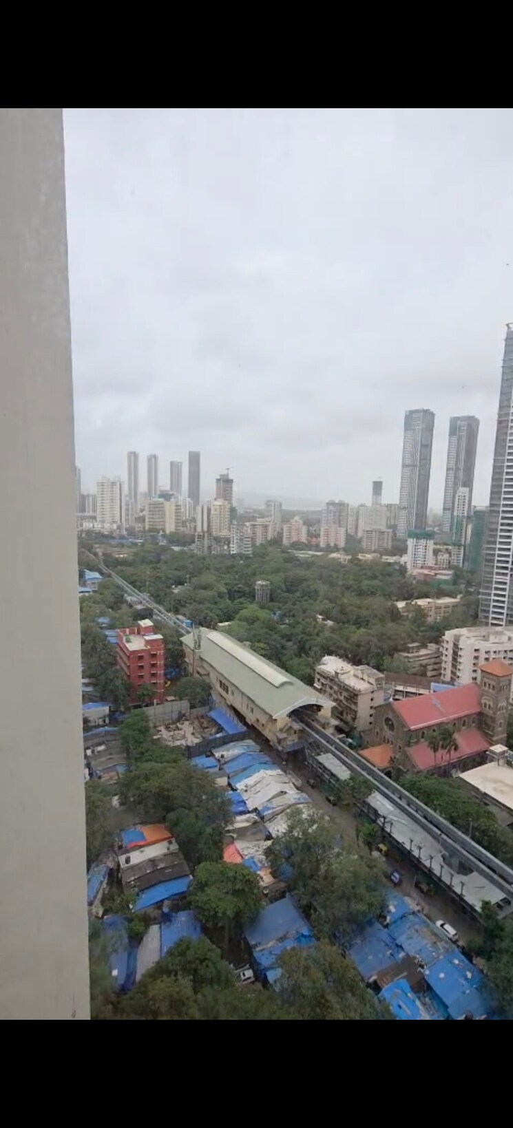 Exterior View, piramal-mahalaxmi 2 Bedroom 796 Sq.Ft. Apartment In Mahalaxmi Mumbai 8917020