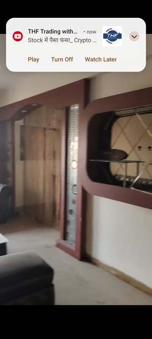 Building Lobby in 4 BHK Apartment at Gaurs Cascades, Raj Nagar Extension – for Sale