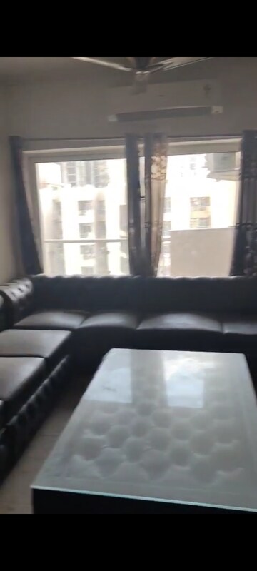 Kitchen in 4 BHK Apartment at Gaurs Cascades, Raj Nagar Extension – for Sale