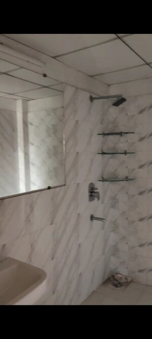 Bathroom in 4 BHK Apartment at Gaurs Cascades, Raj Nagar Extension – for Sale