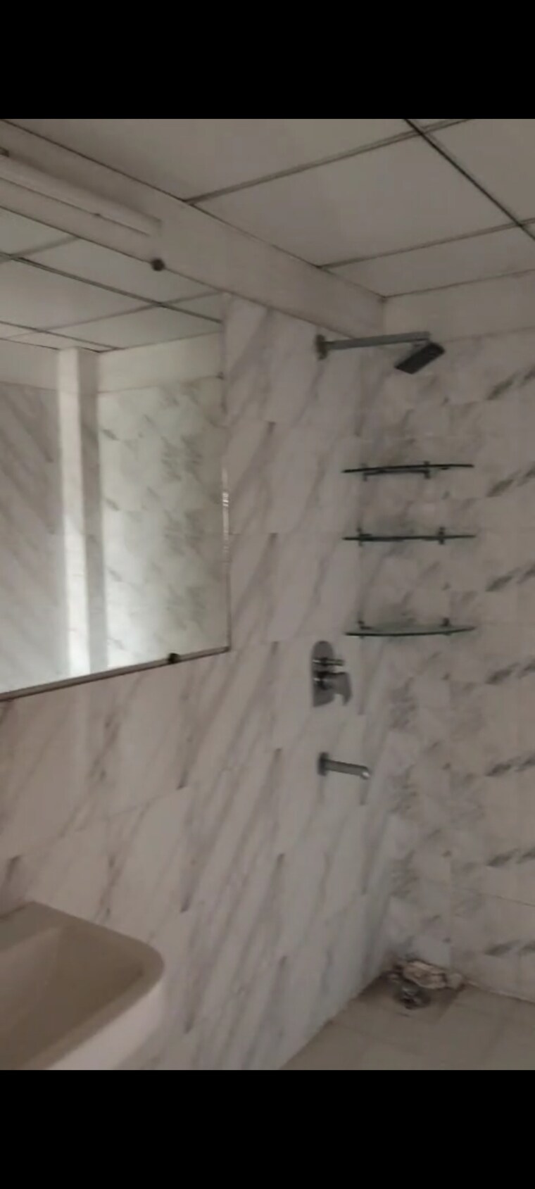 Bathroom, gaurs-cascades 4 Bedroom 2175 Sq.Ft. Apartment In Raj Nagar Extension Ghaziabad 8916972