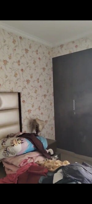 Bathroom in 4 BHK Apartment at Gaurs Cascades, Raj Nagar Extension – for Sale