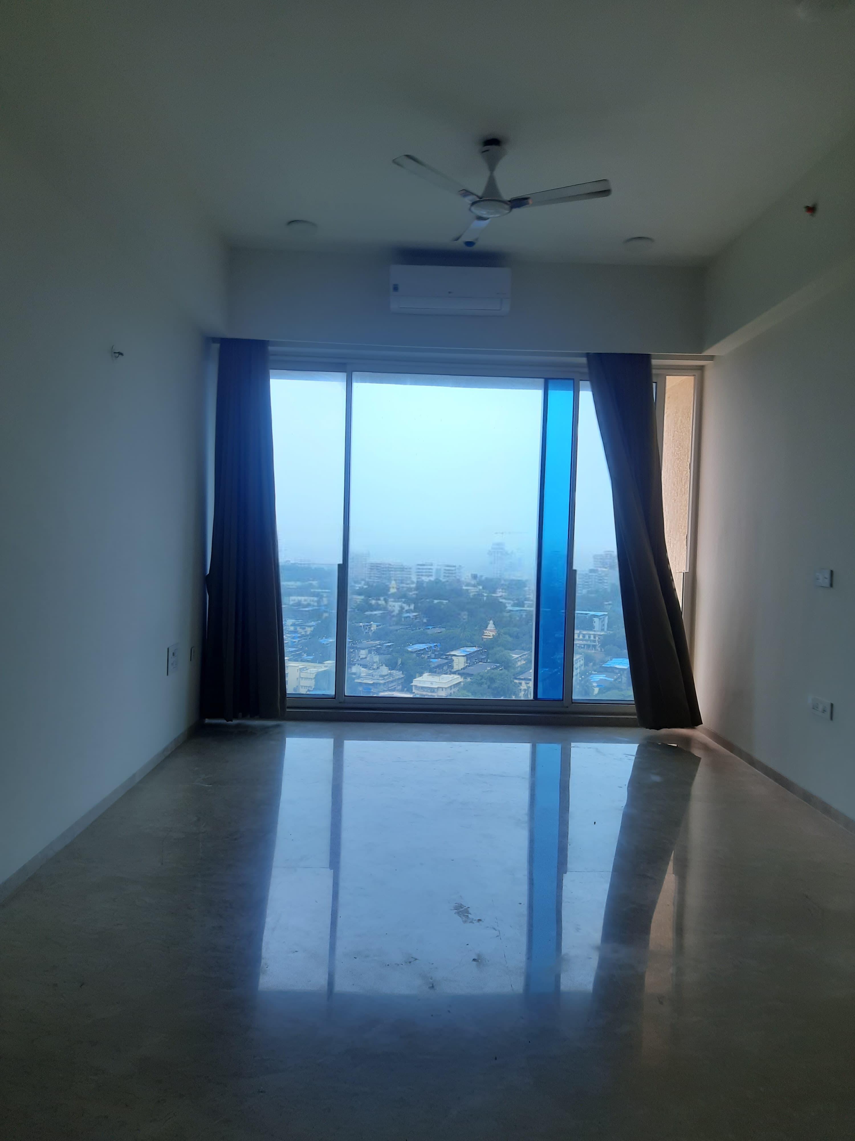 3 BHK + Servant Room Apartment For Rent in Raheja Imperia