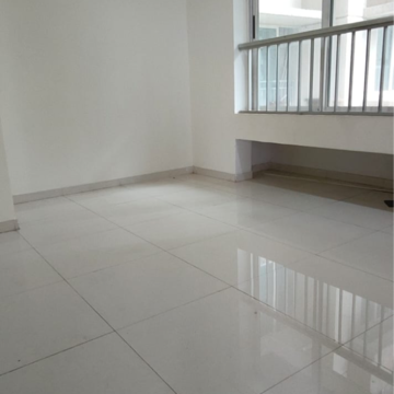 Balcony in 2 BHK Apartment at Tharwanis Residency, Kamothe Sector 6a – for Sale